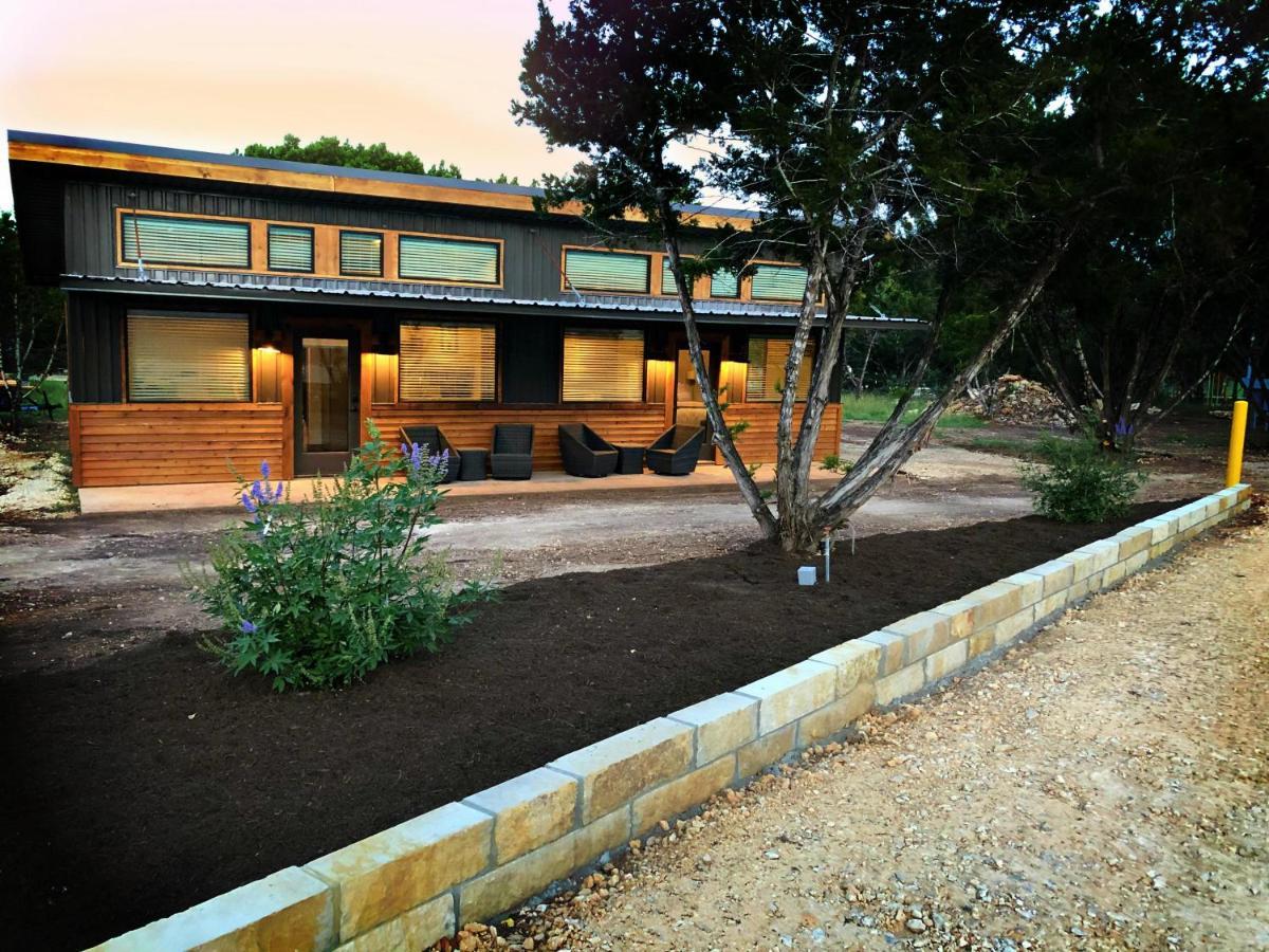 Green Acres Cottages - New Braunfels Suite Wimberley Zewnętrze zdjęcie