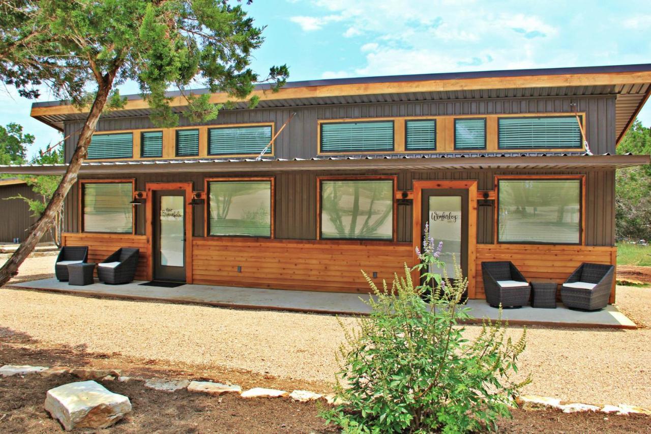 Green Acres Cottages - New Braunfels Suite Wimberley Zewnętrze zdjęcie