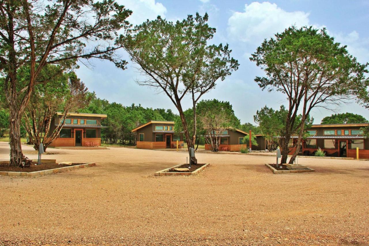Green Acres Cottages - New Braunfels Suite Wimberley Zewnętrze zdjęcie
