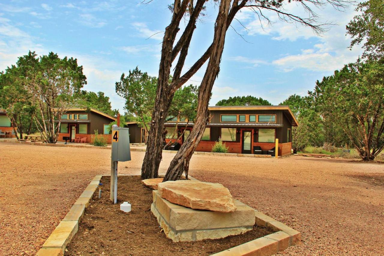 Green Acres Cottages - New Braunfels Suite Wimberley Zewnętrze zdjęcie